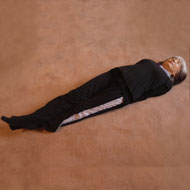 さかなのポーズ